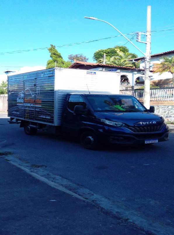 Carga Compartilhada SP