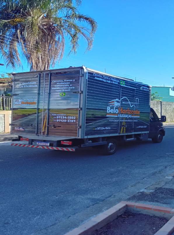 Empresa de Mudanças sp